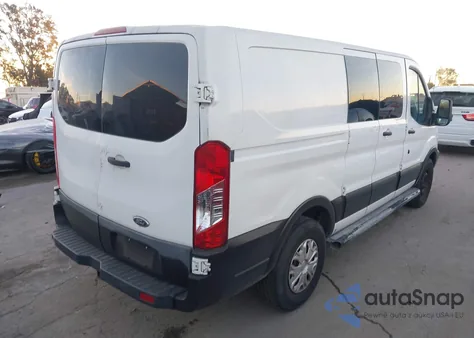 2015 Ford Transit-250 from USA, damaged, VIN 1FTNR1ZM8FKA65831